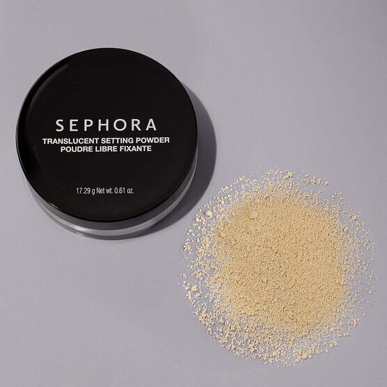 SEPHORA    TRS PWDR 21US POWD 17G